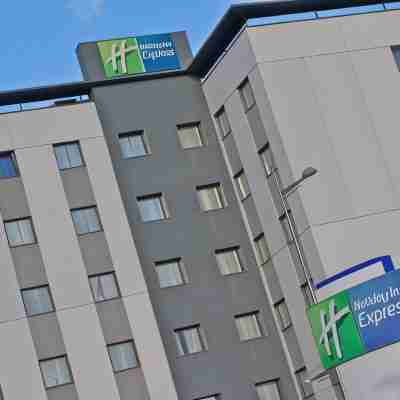 Holiday Inn Express CAMPO DE GIBRALTAR - BARRIOS by IHG Hotel Exterior