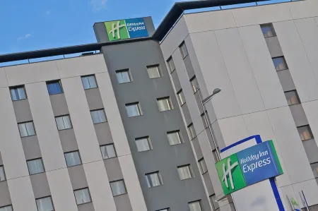 Holiday Inn Express Campo de Gibraltar - Barrios