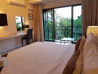 The Harmony Ville - balcony