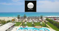 Litohoro Olympus Resort Villas & Spa فنادق في Plaka Litochorou