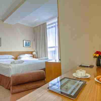 City Hotel Bishkek Rooms
