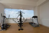 Kiscol Grands Hotel - Gym