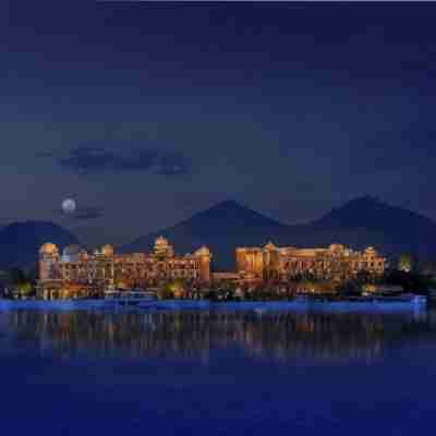The Leela Palace Udaipur Hotel Exterior