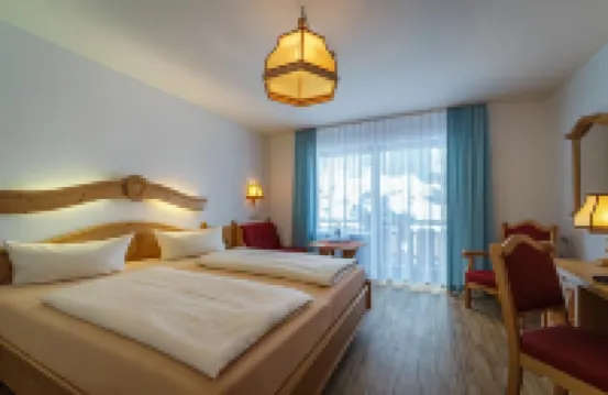Parkhotel Sonnenhof - Pysäköinti