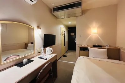 호텔 크라운 힐스 가나자와 Myoryuji - Ninja Temple 주변 호텔