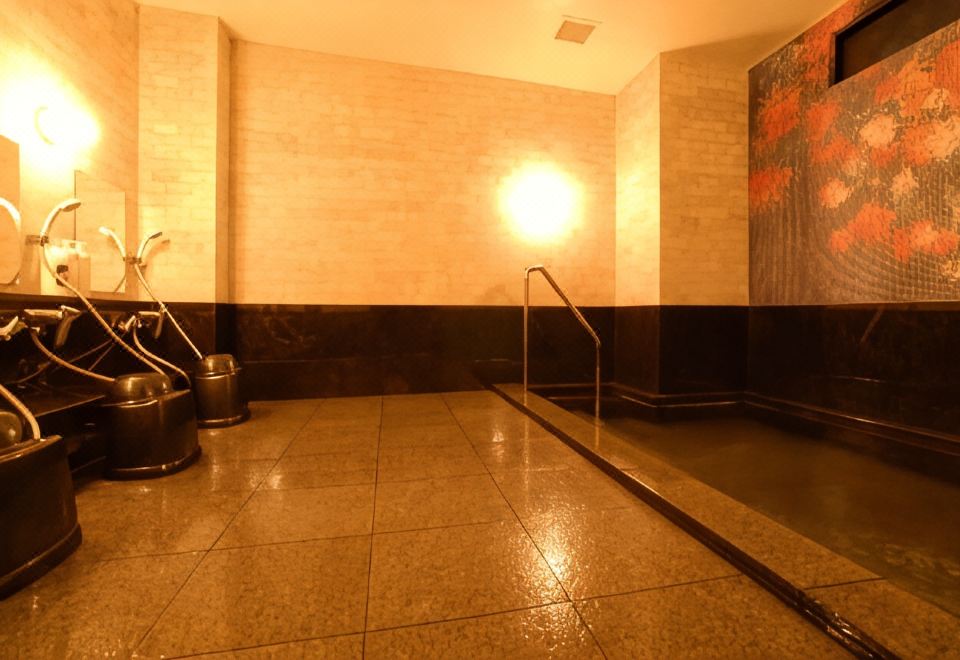 AB Hotel Gifu 외부 및 객실 사진