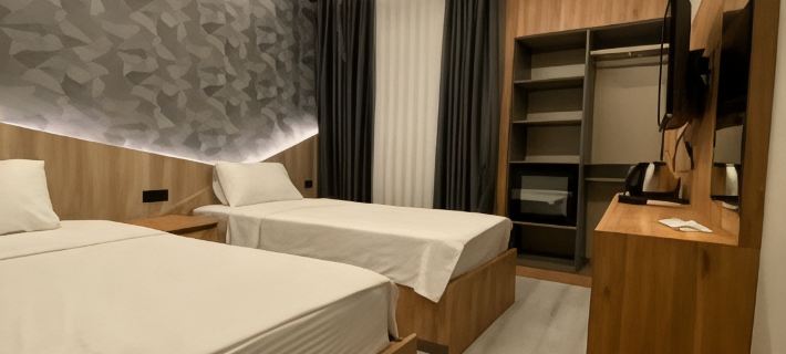 Otel ORTADOĞU Ξενοδοχεία στην πόλη Σανλιούρφα