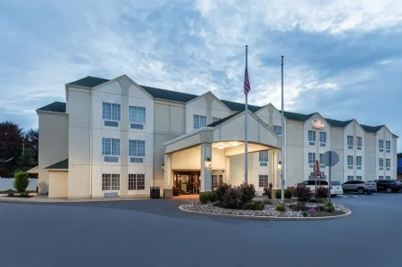 Hawthorn Suites by Wyndham Allentown-Fogelsville