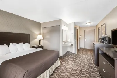 Days Inn by Wyndham Bismarck Hotel di 