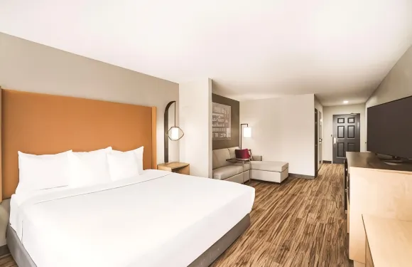 查塔努加北希克森拉昆塔温德姆套房酒店