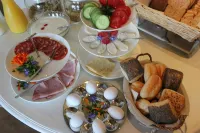 B&B Welgelegen - Bữa sáng