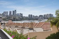 바랑가루 파크 아파트먼츠 바이 어반 레스트 Millers Point 호텔