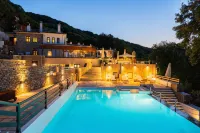 12 Months Resort & Spa Hotels in Tsagkarada