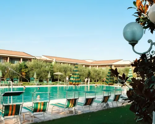 Park Hotel Oasi Ξενοδοχεία στην πόλη Garda Town