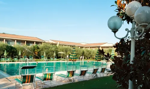 Park Hotel Oasi