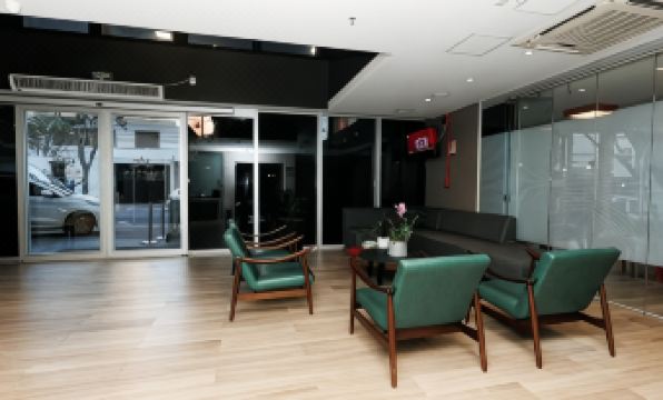 ESuites Savassi Toscanini