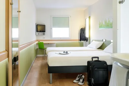 Ibis Budget Osnabrueck City Отели в г. Оснабрюк