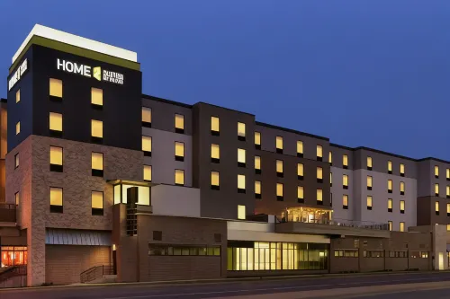 Home2 Suites by Hilton Minneapolis Bloomington Hotels in Bloomington