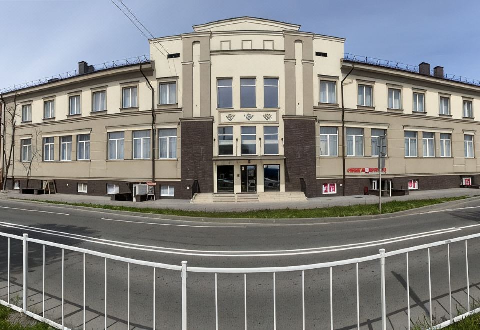 hotel overview picture