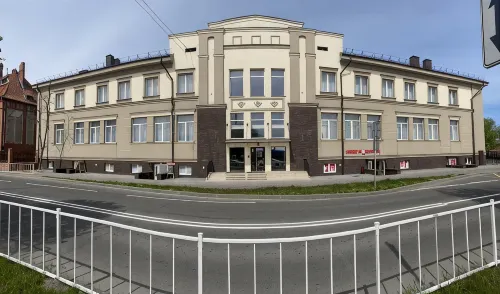 Komplex Apatamentov Balt Apart de Lyuks Apart-Hotel Hotels in Baltiysk