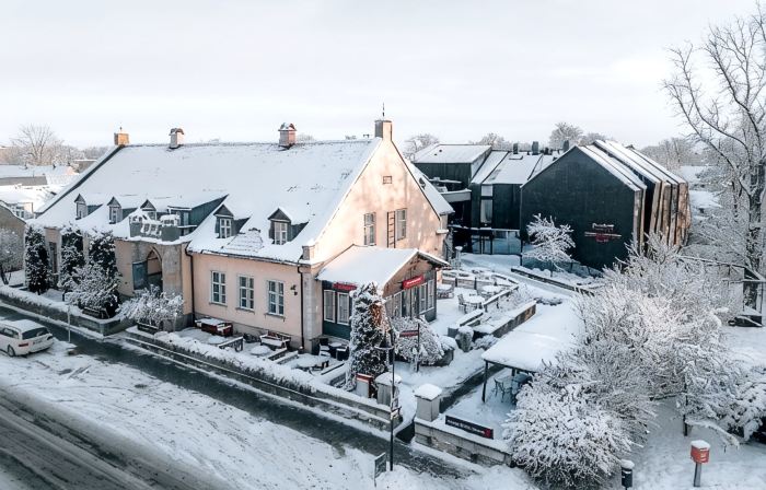 Arensburg Boutique Hotel & Spa