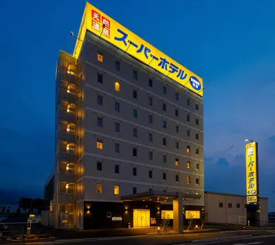 Super Hotel Shikoku-Chuo Hotels in 