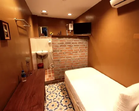 Ragtime Suites Hotels in Dagupan
