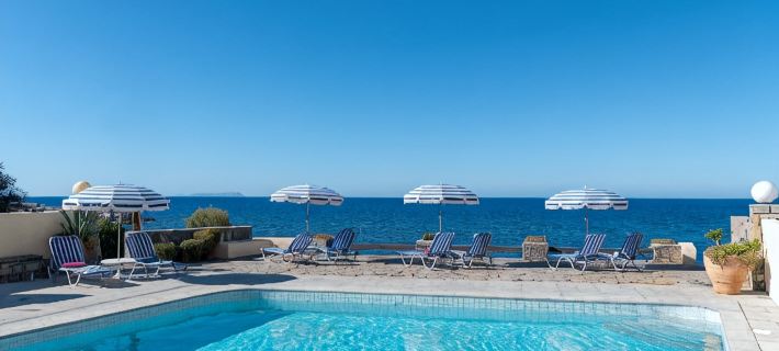 Porto Sisi Hotel Apartments Hotels in Vrachasi