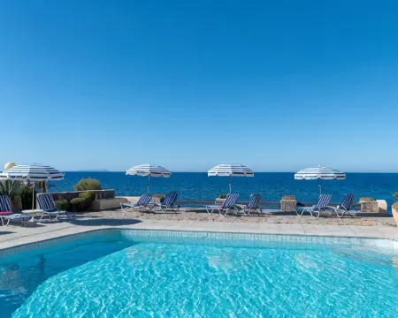 Porto Sisi Hotel Apartments Hotels in Sisi