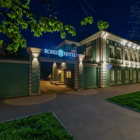 Rossi Hotel (Росси) Отели в г. Тверь