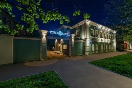 Rossi Hotel (Росси)