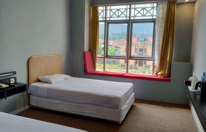 Hiltra Toraja Hotel