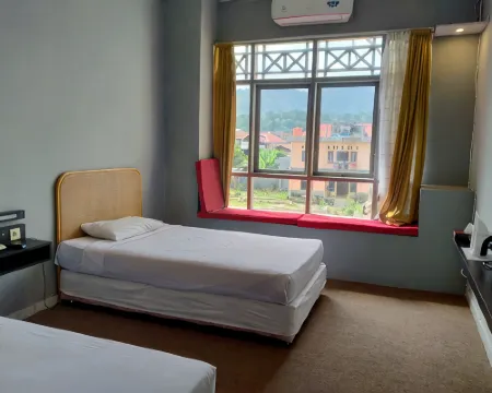Hiltra Toraja Hotel 北托拉查縣酒店