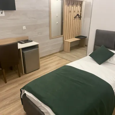 Siti 3 Na Stantsionnoy Hotel Hotels in Shchyolkovsky District