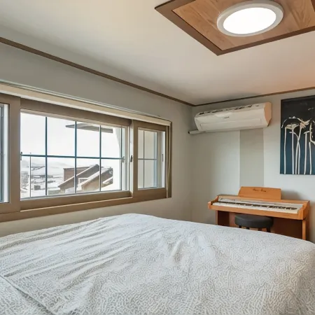 Ganghwado Sunset Sea Pension