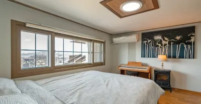 노을바다 (Ganghwa Sunset Sea Pension) 석모도 주변 호텔