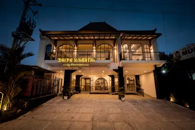 Dhipa Kinanthi Các khách sạn ở Brontokusuman
