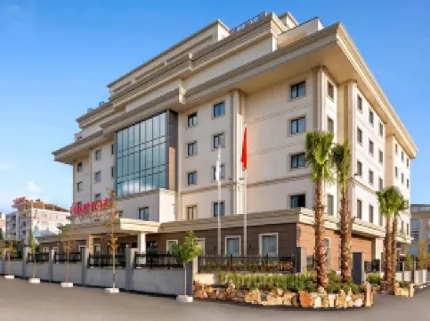 รามาดา โดย วินด์แฮม อาดียามัน