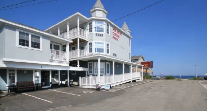 Atlantic Ocean Suites Hôtels à : 