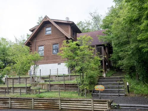 Heart Land Hills in Noto 15 Athletic House Hotels in Shika