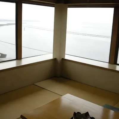 Small Lakeside Inn Kaigasou Hotels near Bentenjima Station