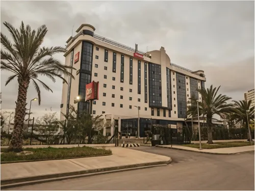 ibis Alger Aéroport Hotel a Dar El Beida
