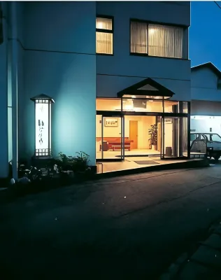 Inabaya Ryokan 마쓰자키 정 호텔