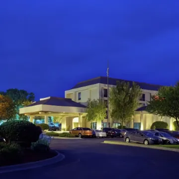 希爾頓歡朋酒店-羅克福德