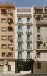 Dormirdcine Alicante - สระว่ายน้ำบนดาดฟ้า