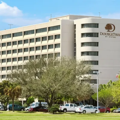 DoubleTree by Hilton Hotel Houston Hobby Airport Hotel in zona Aeroporto William P. Hobby