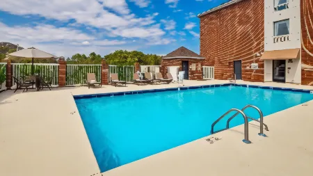 Best Western Plus Silver Creek Inn