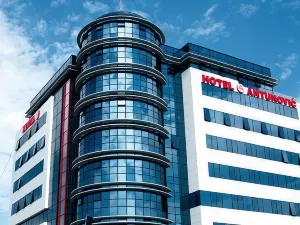Hotel Antunovic Zagreb