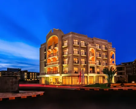 Jaz Neo Ivory フルガダのホテル