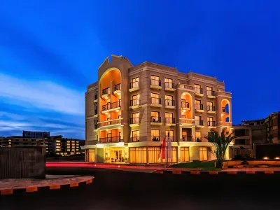 Jaz Neo Ivory Hotels in Al Mamsha El Seyahi